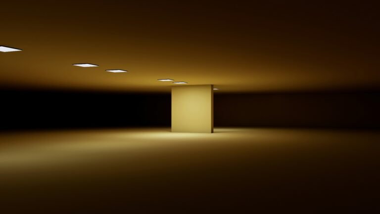 Exploring the Backrooms: Why Urban Legends Stick in Our Minds