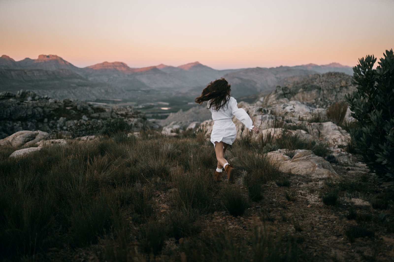 Running Away Dream Meaning