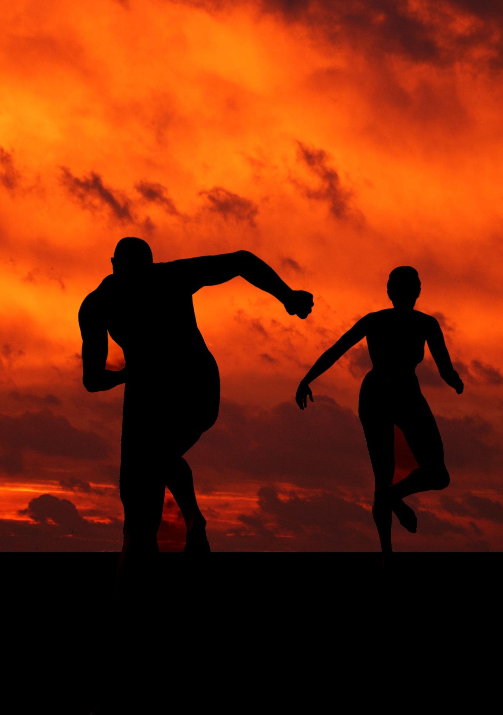 Being Chased by Someone Dream Meaning